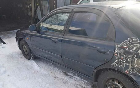 KIA Spectra II (LD), 2006 год, 370 000 рублей, 3 фотография