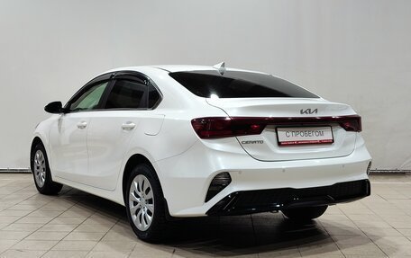 KIA Cerato IV, 2022 год, 2 500 000 рублей, 7 фотография