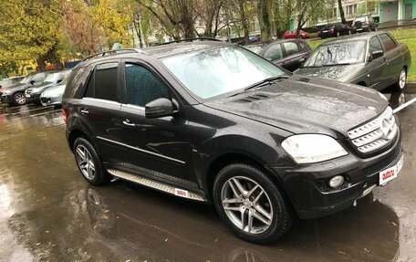 Mercedes-Benz M-Класс, 2006 год, 970 000 рублей, 6 фотография