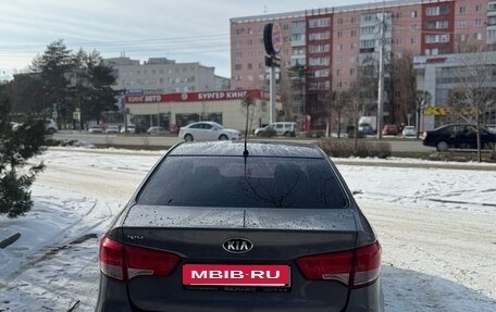 KIA Rio III рестайлинг, 2016 год, 1 190 000 рублей, 11 фотография