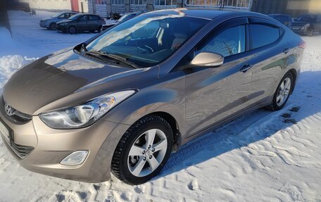 Hyundai Elantra V, 2013 год, 1 200 000 рублей, 7 фотография