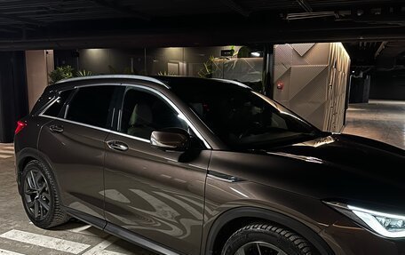 Infiniti QX50 II, 2019 год, 4 200 000 рублей, 6 фотография