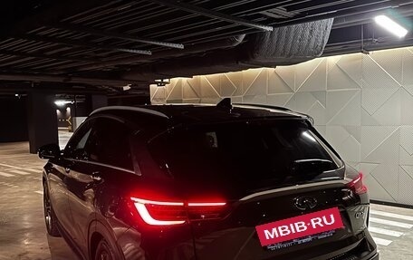 Infiniti QX50 II, 2019 год, 4 200 000 рублей, 3 фотография