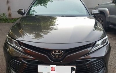 Toyota Camry, 2018 год, 2 800 000 рублей, 1 фотография