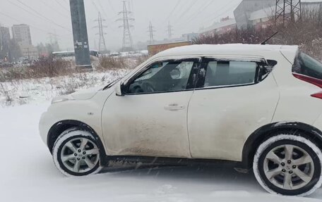 Nissan Juke II, 2012 год, 900 000 рублей, 1 фотография