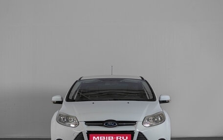 Ford Focus II рестайлинг, 2011 год, 799 000 рублей, 1 фотография