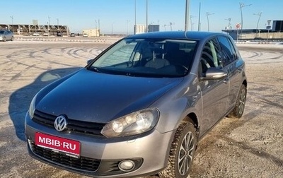 Volkswagen Golf VI, 2010 год, 725 000 рублей, 1 фотография