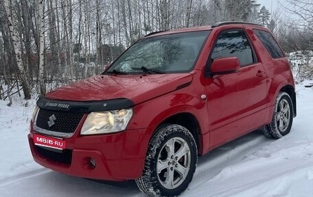 Suzuki Grand Vitara, 2006 год, 770 000 рублей, 1 фотография