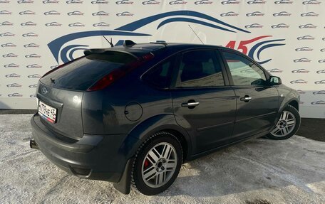 Ford Focus II рестайлинг, 2007 год, 599 000 рублей, 14 фотография