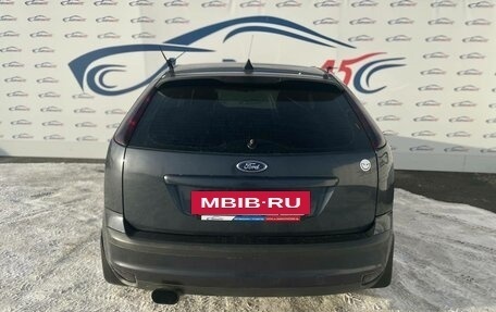 Ford Focus II рестайлинг, 2007 год, 599 000 рублей, 13 фотография