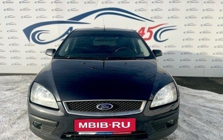 Ford Focus II рестайлинг, 2007 год, 599 000 рублей, 17 фотография