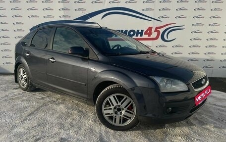 Ford Focus II рестайлинг, 2007 год, 599 000 рублей, 16 фотография