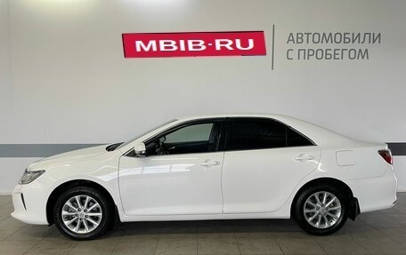 Toyota Camry, 2015 год, 2 200 000 рублей, 4 фотография