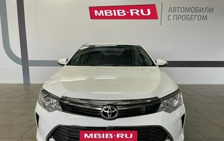 Toyota Camry, 2015 год, 2 200 000 рублей, 2 фотография