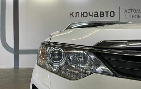 Toyota Camry, 2015 год, 2 200 000 рублей, 8 фотография