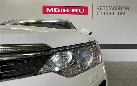 Toyota Camry, 2015 год, 2 200 000 рублей, 9 фотография