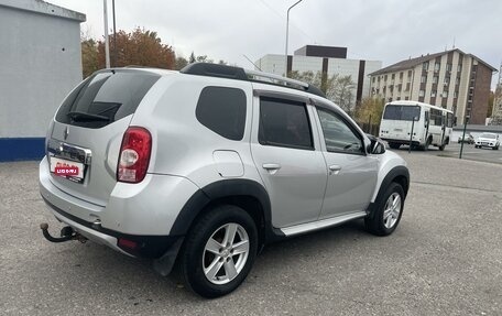 Renault Duster I рестайлинг, 2013 год, 960 000 рублей, 4 фотография