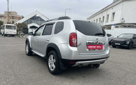 Renault Duster I рестайлинг, 2013 год, 960 000 рублей, 3 фотография