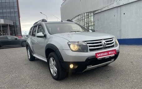 Renault Duster I рестайлинг, 2013 год, 960 000 рублей, 2 фотография