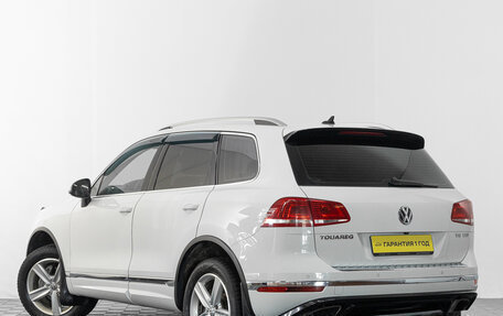 Volkswagen Touareg III, 2015 год, 2 799 000 рублей, 4 фотография