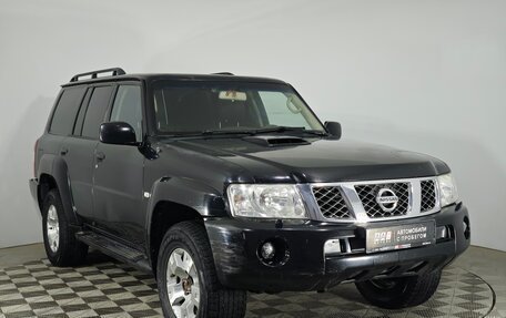 Nissan Patrol, 2006 год, 1 099 000 рублей, 3 фотография