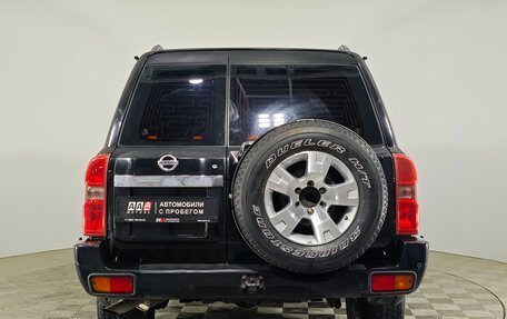 Nissan Patrol, 2006 год, 1 099 000 рублей, 6 фотография