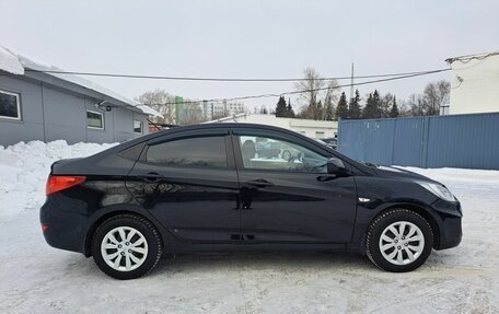 Hyundai Solaris II рестайлинг, 2013 год, 720 000 рублей, 5 фотография