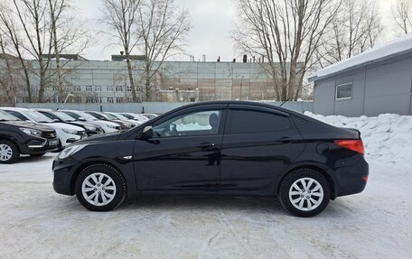 Hyundai Solaris II рестайлинг, 2013 год, 720 000 рублей, 10 фотография