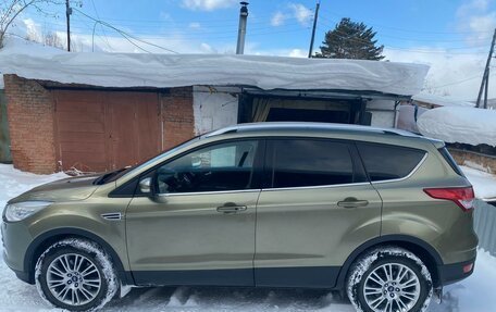 Ford Kuga III, 2013 год, 1 300 000 рублей, 11 фотография