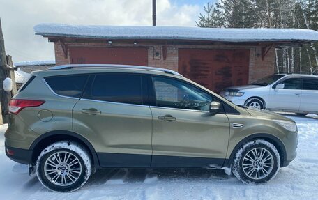 Ford Kuga III, 2013 год, 1 300 000 рублей, 4 фотография