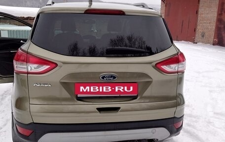 Ford Kuga III, 2013 год, 1 300 000 рублей, 5 фотография