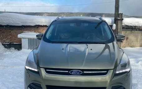 Ford Kuga III, 2013 год, 1 300 000 рублей, 6 фотография