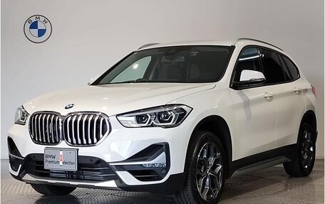 BMW X1, 2020 год, 1 990 000 рублей, 2 фотография