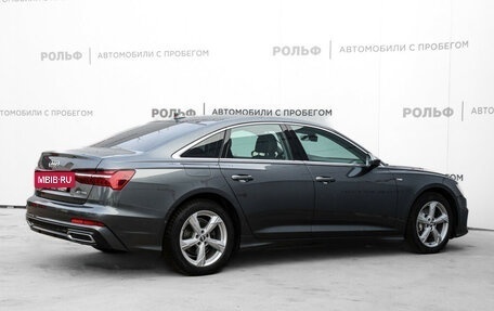 Audi A6, 2019 год, 3 680 000 рублей, 5 фотография