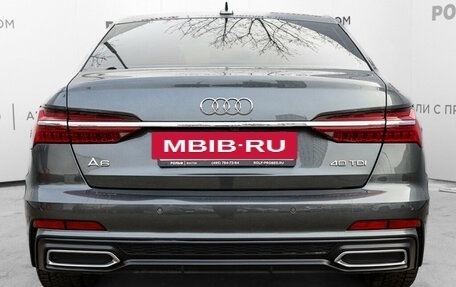 Audi A6, 2019 год, 3 680 000 рублей, 6 фотография