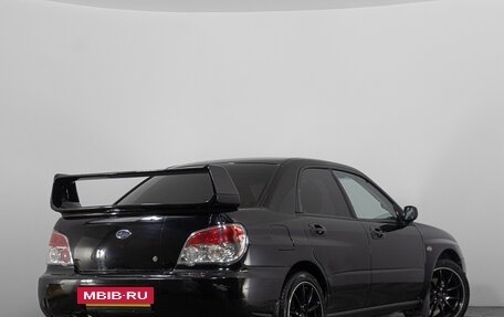 Subaru Impreza III, 2006 год, 879 000 рублей, 4 фотография