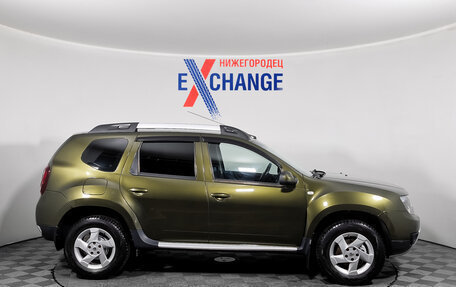 Renault Duster I рестайлинг, 2015 год, 1 395 000 рублей, 3 фотография