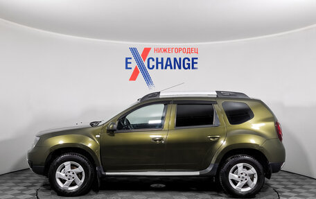 Renault Duster I рестайлинг, 2015 год, 1 395 000 рублей, 7 фотография