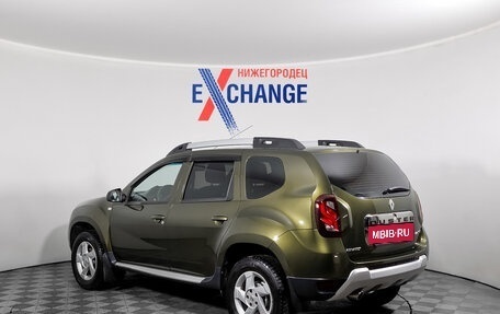 Renault Duster I рестайлинг, 2015 год, 1 395 000 рублей, 6 фотография