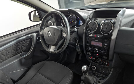 Renault Duster I рестайлинг, 2015 год, 1 395 000 рублей, 14 фотография