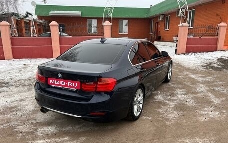 BMW 3 серия, 2012 год, 1 550 000 рублей, 4 фотография