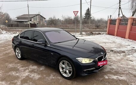 BMW 3 серия, 2012 год, 1 550 000 рублей, 5 фотография