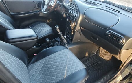 Chevrolet Niva I рестайлинг, 2010 год, 440 000 рублей, 11 фотография