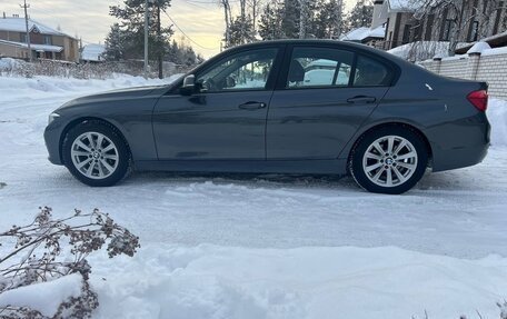 BMW 3 серия, 2017 год, 2 250 000 рублей, 4 фотография