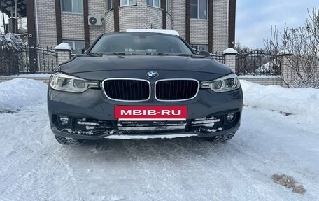 BMW 3 серия, 2017 год, 2 250 000 рублей, 8 фотография