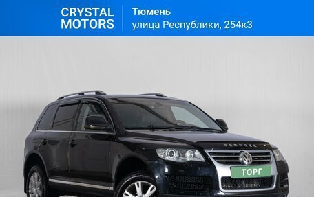 Volkswagen Touareg III, 2008 год, 1 249 000 рублей, 1 фотография