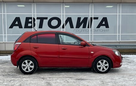 KIA Rio II, 2011 год, 550 000 рублей, 3 фотография