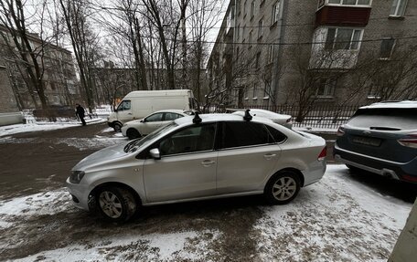 Volkswagen Polo VI (EU Market), 2013 год, 650 000 рублей, 3 фотография