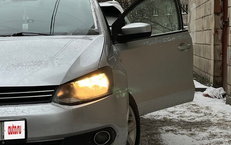 Volkswagen Polo VI (EU Market), 2013 год, 650 000 рублей, 6 фотография