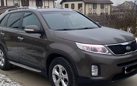 KIA Sorento II рестайлинг, 2013 год, 1 700 000 рублей, 3 фотография